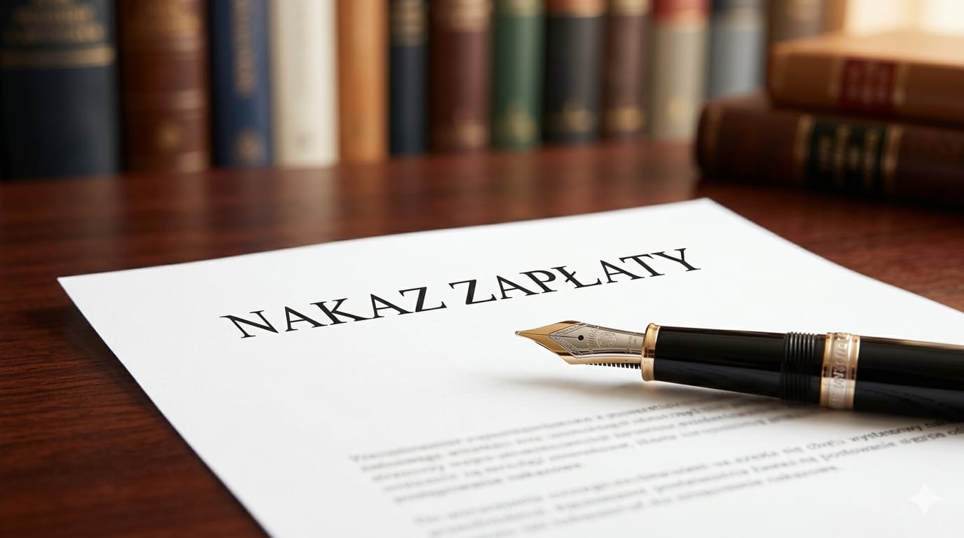 postępowanie upominawcze – przygotowanie pozwu o zapłatę