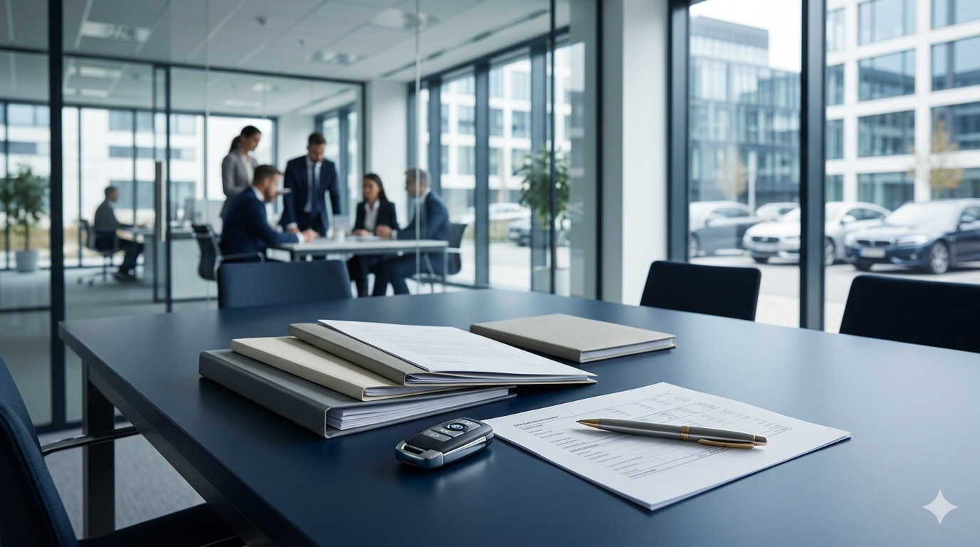 Odszkodowanie z OC a leasing